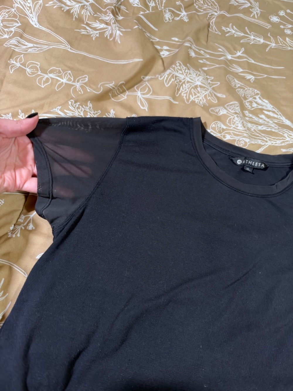 Athleta tee - Picture 2 of 3